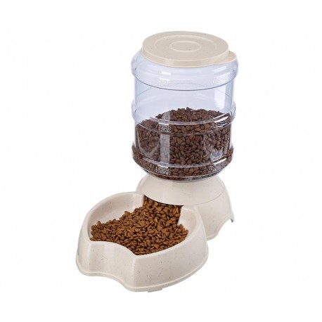 Dispensador de comida de Garrafón