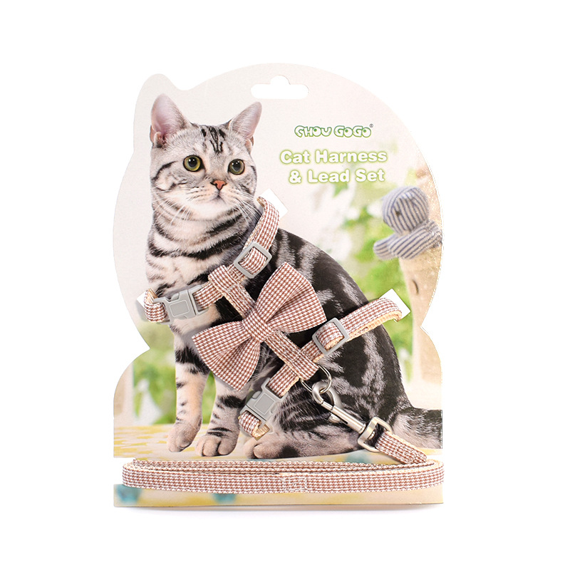 Arnés para Gatos