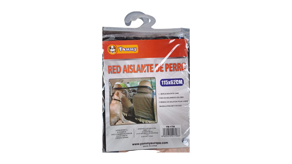 Yommy Red Aislante de Perro