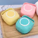 Peine Masajeador de Silicon