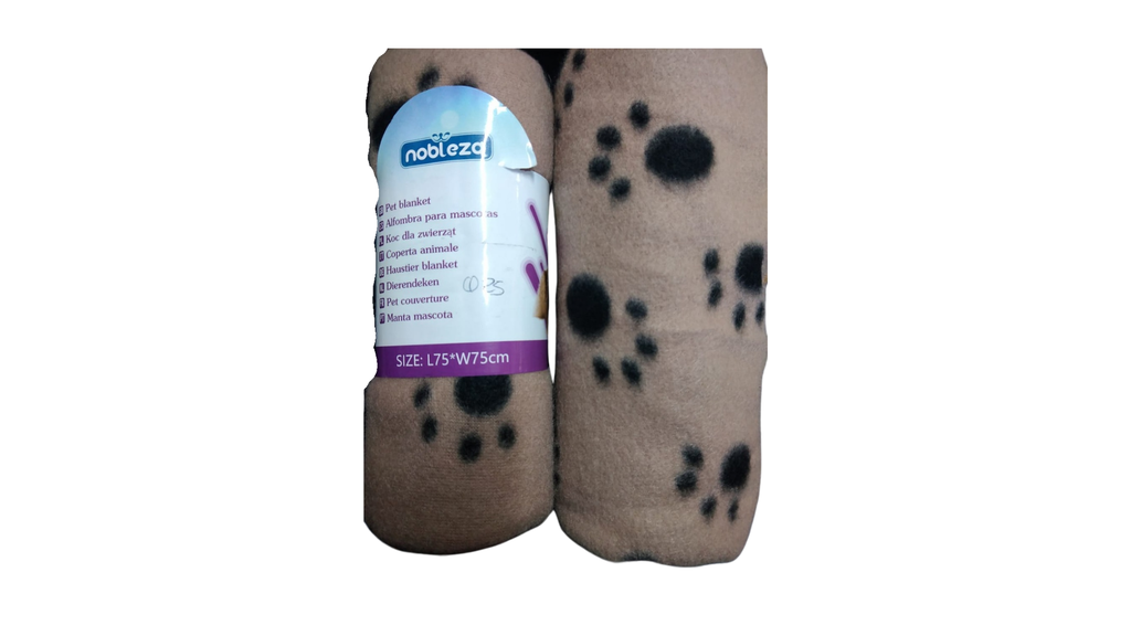 Nobleza Ponchitos para Perritos 75*75cm