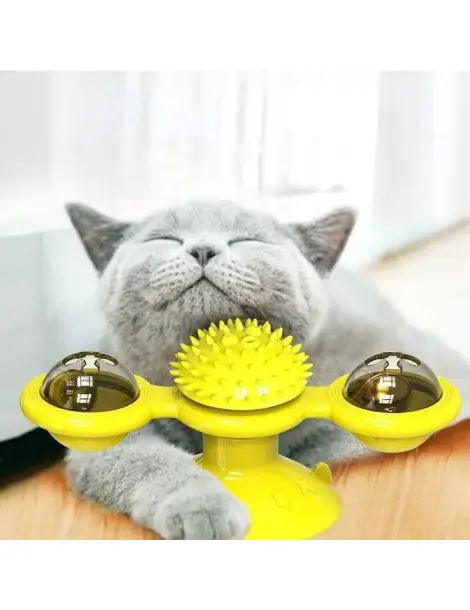 Juguete Rotativo para Gato
