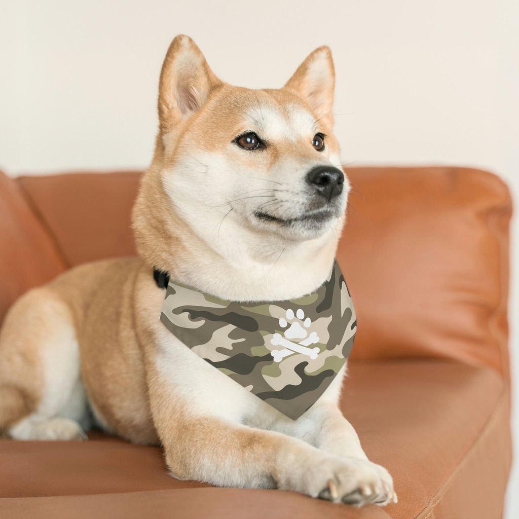 Pañuelos con Collar para Mascota