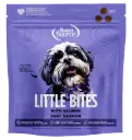 NutriSource little bites treats para perros (Sabor a salmón)