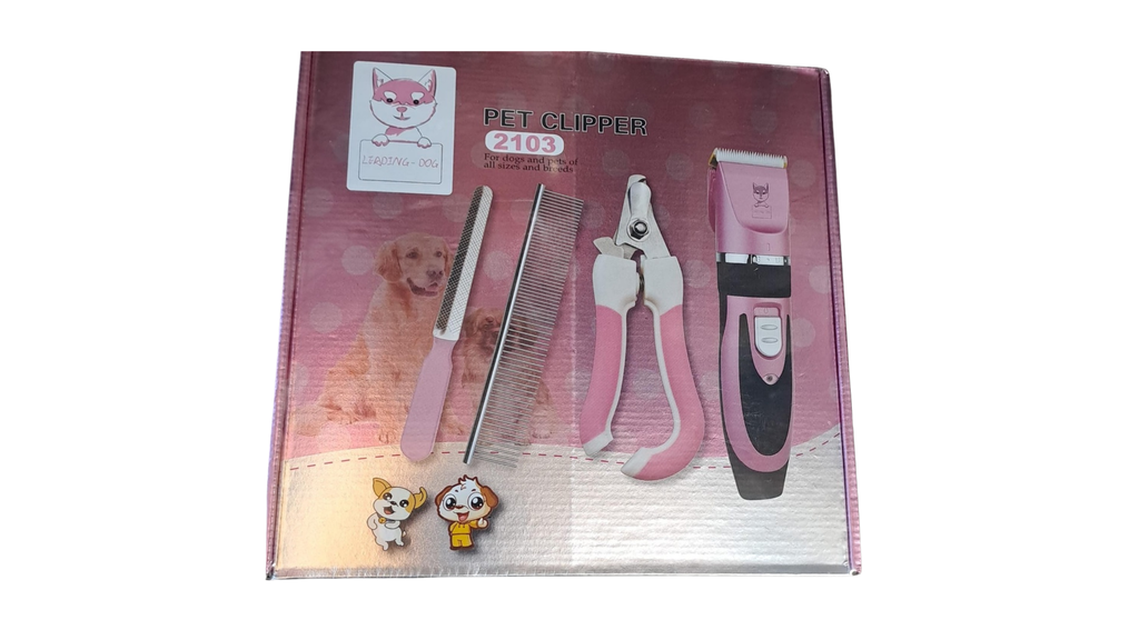 Pet Clipper Combo para Grooming