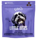 NutriSource little bites with duck treat - sabor pato para perros