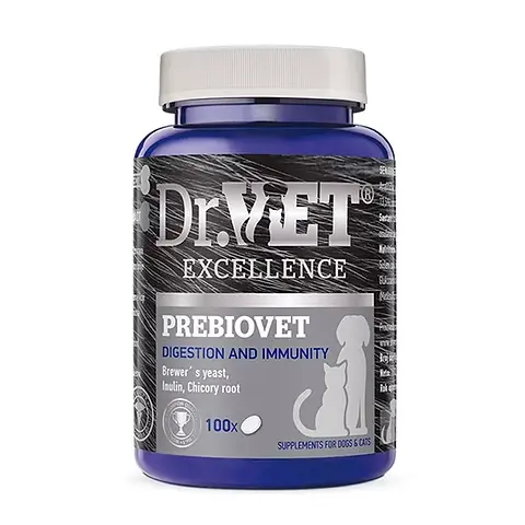 Dr Vet prebiovet 100 tabletas