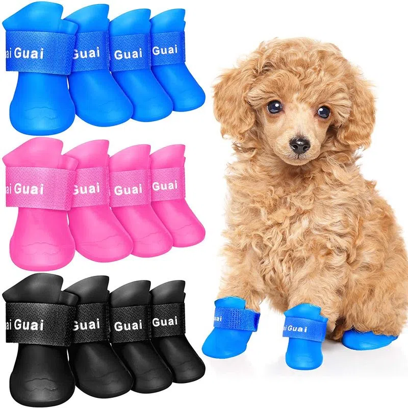 Botitas para Perro Talla XL