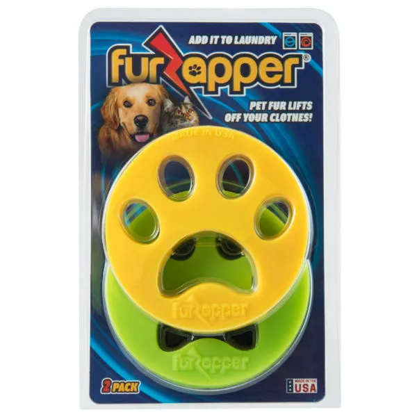 Fur Zapper Esponjita para Eliminar Pelo de la Ropa