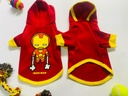 Ropa de Superhéroes Talla 25