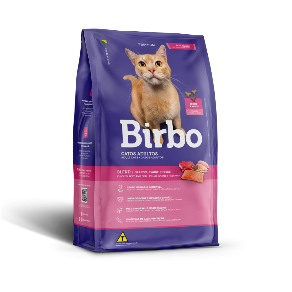 Birbo Concentrado para Gato
