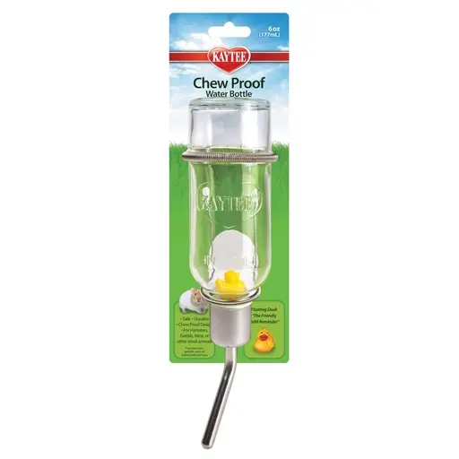 Bebedero para Roedores 8oz.