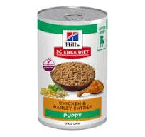 Hill's Science Diet Puppy (370g) lata