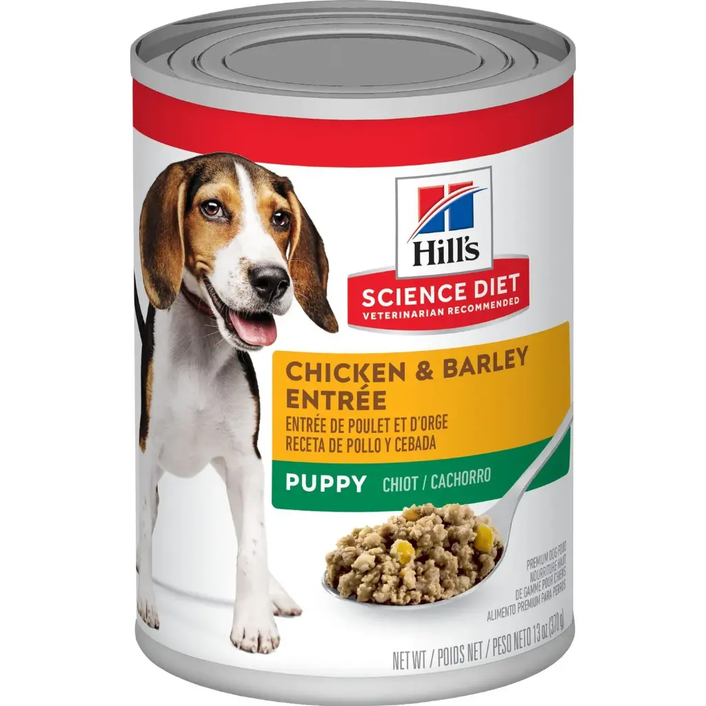 Hill's Science Diet Puppy (370g)lata