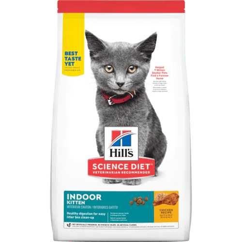 Hill's Science Diet Indoor Kitten (7 lb)