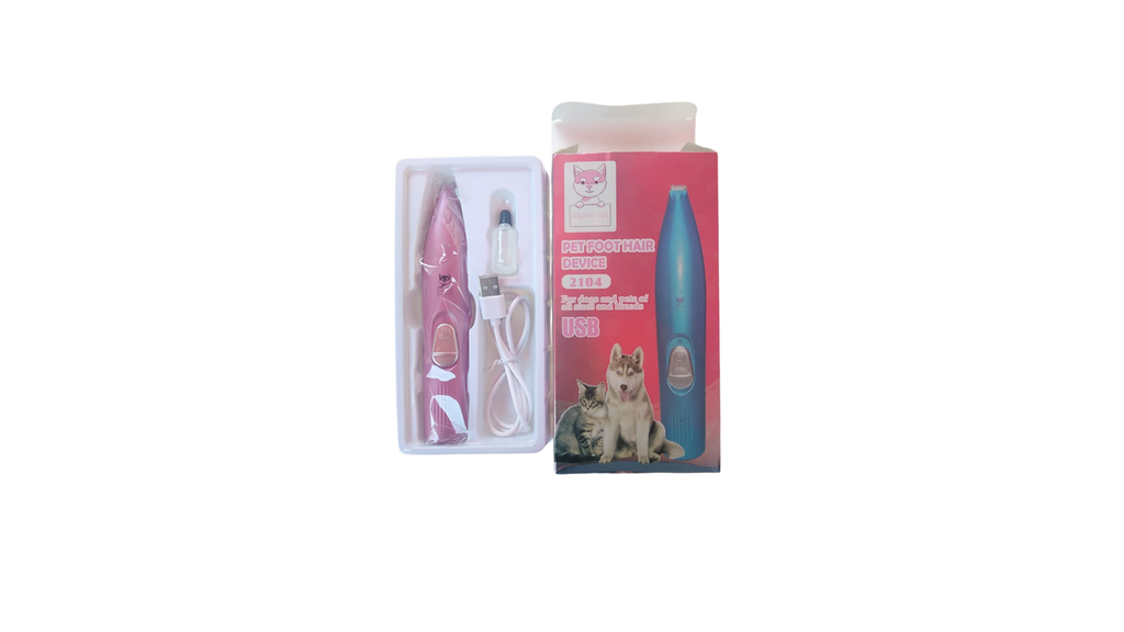 Maquina para cortar pelo 