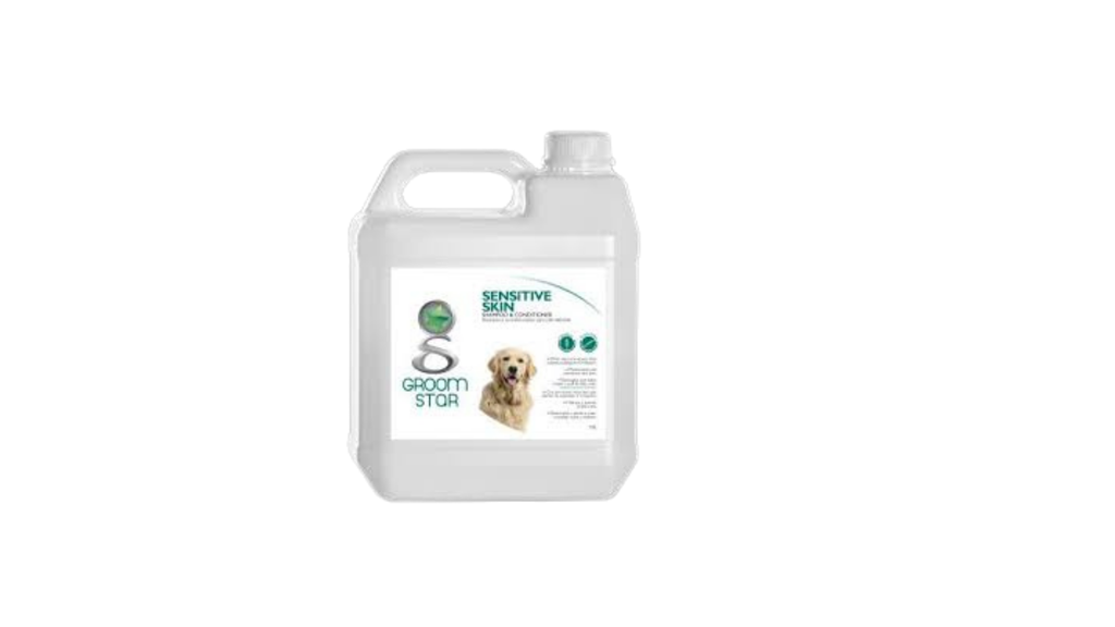 Groom Star Galon Avena