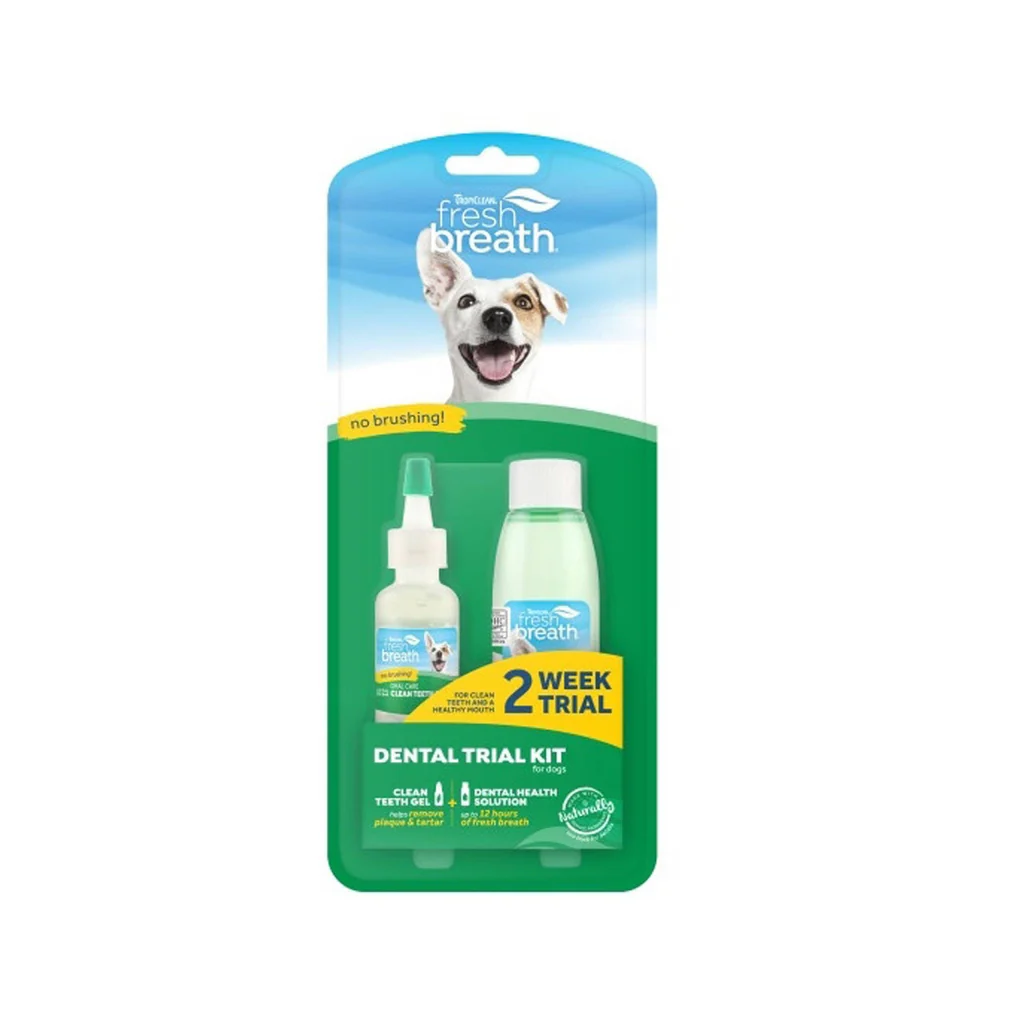 Fresh Breath Dental Trial Kit