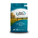 NutriSource (Chicken & Rice) 4lb