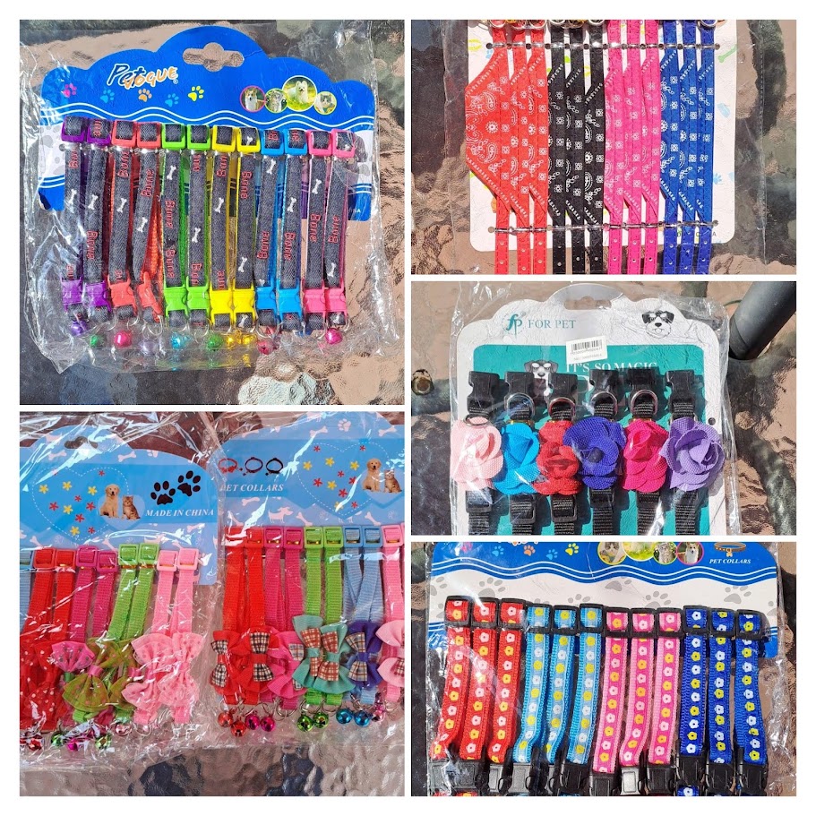 Carton de collares de Q10