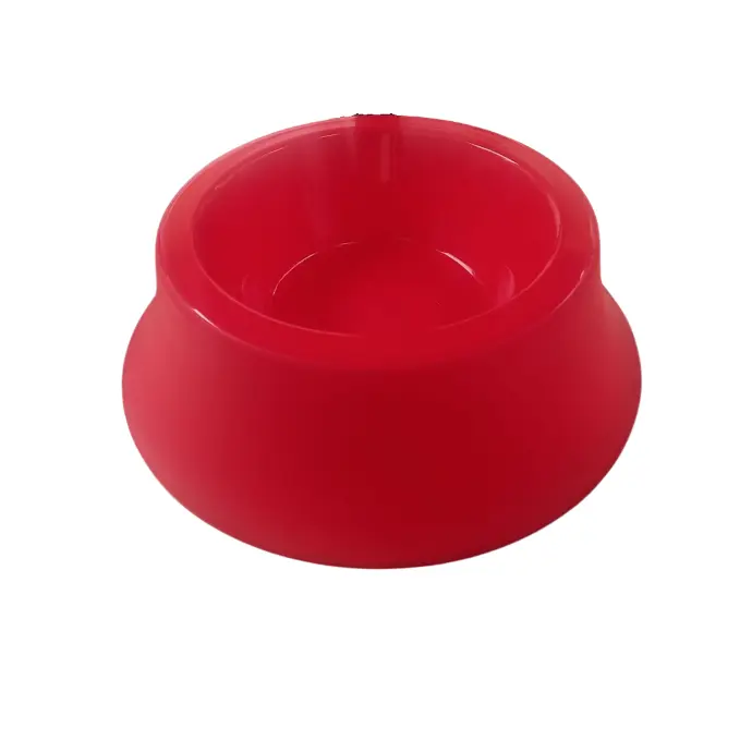 Plato Alto Rojo