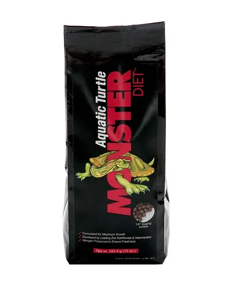 Monster Diet Aquatic Turtle 283.5g