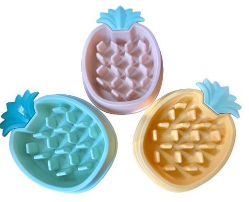 Plato para Comer Lento Tematico