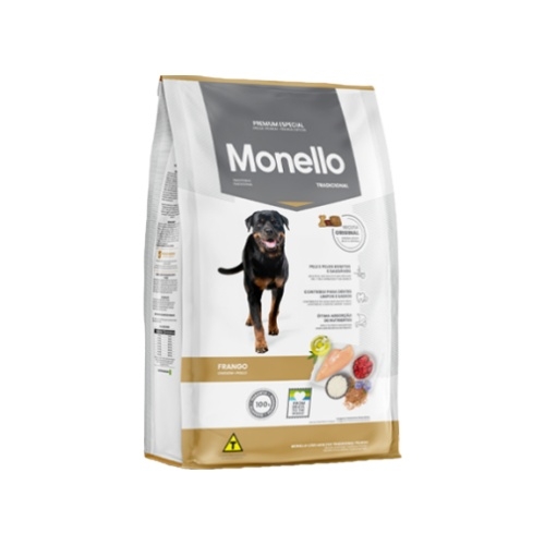 Monello Concentrado para Perro Aduto 25kg 