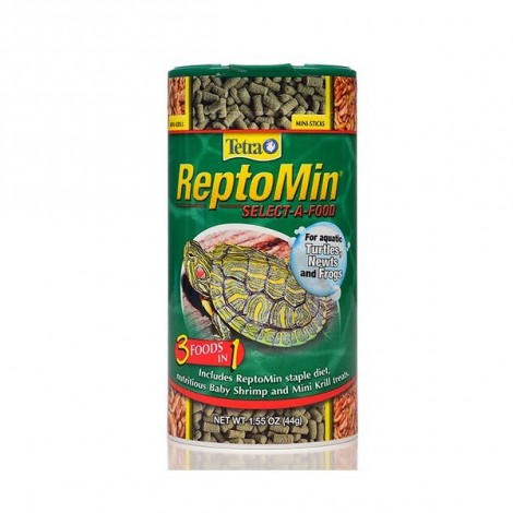 Reptomin Select-A-Food 44g