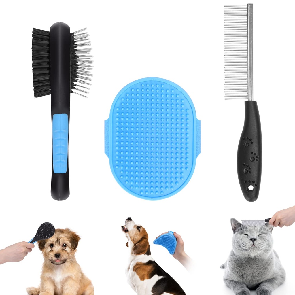 Kit de 3 Peines (pregunta por estilos disponibles