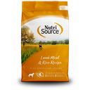 NutriSource (Lamb meal & rice) 4lb