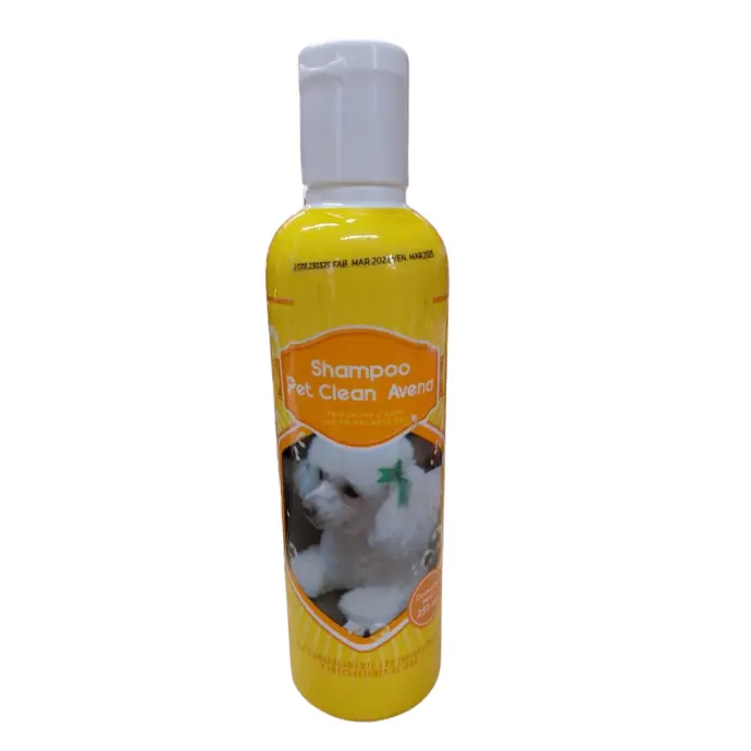 Shampoo de Avena 250ml