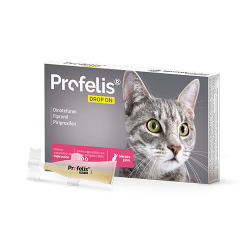 Profelis Pipeta Antipulgas para Gato 1ml