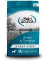 NutriSource Grain Free (Chicken & Pea Recipe) 26lb