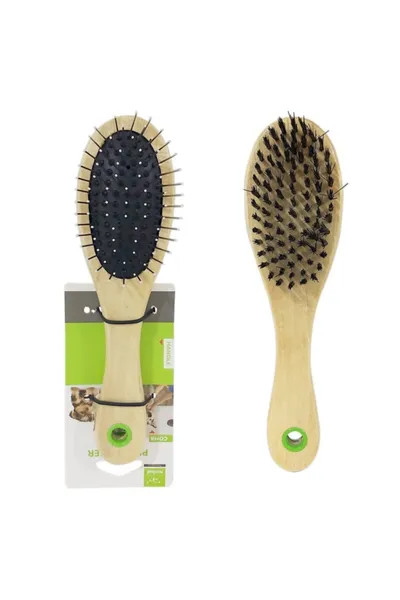 Peine/Cepillo Doble (Estilos Variados)