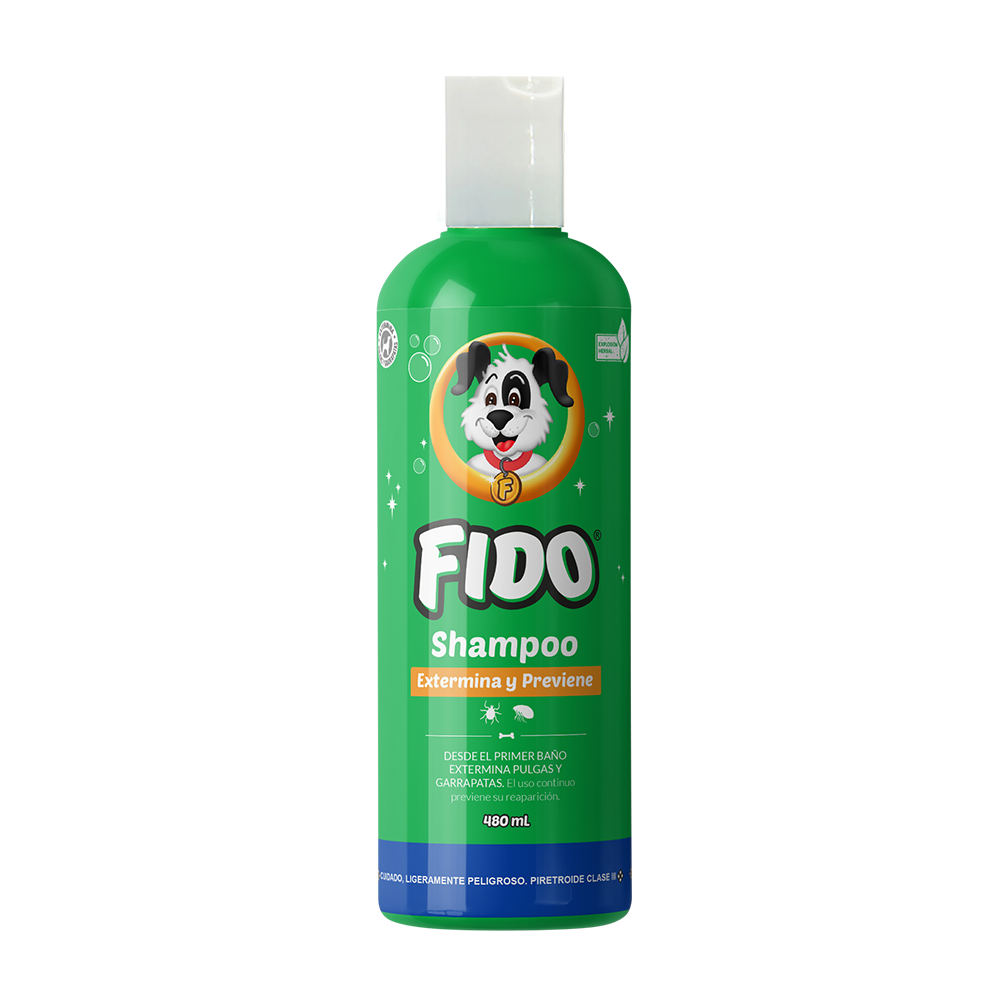 Fido Shampoo 480ml