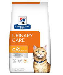 Hill's Gato Urinary Care C/D 4lb
