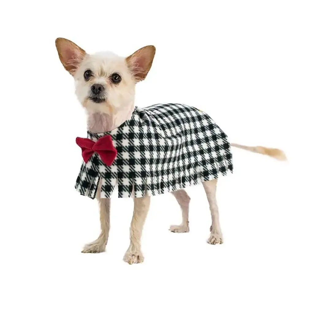 Poncho para Perro Mini / Suéter