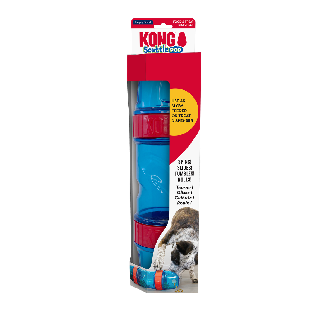 Kong Scuttle Pod Large 