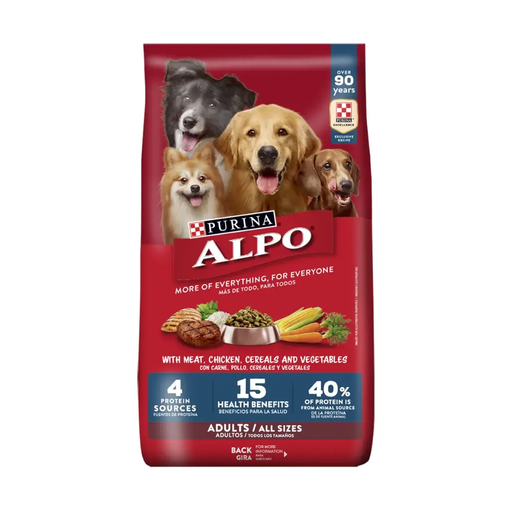 Purina Alpo Concentrado para Perro 800g