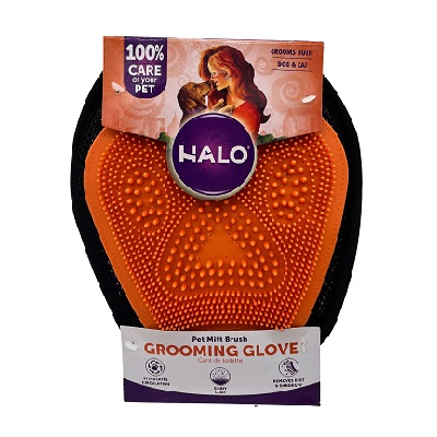 Guante/Peine para Mascota (Forma de Patita)