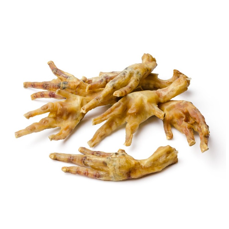 Patitas/Patas de Pollo Deshidratadas (1 unidad)