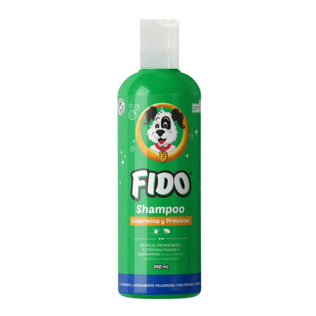Fido Shampoo 240ml
