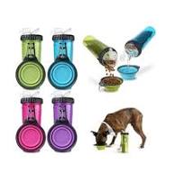 Snack Duo Pachon para agua y comida 2 en 1