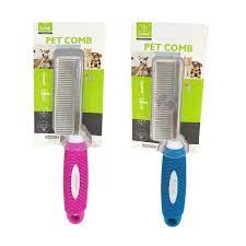 Peine para mascotas (Estilos Variados)