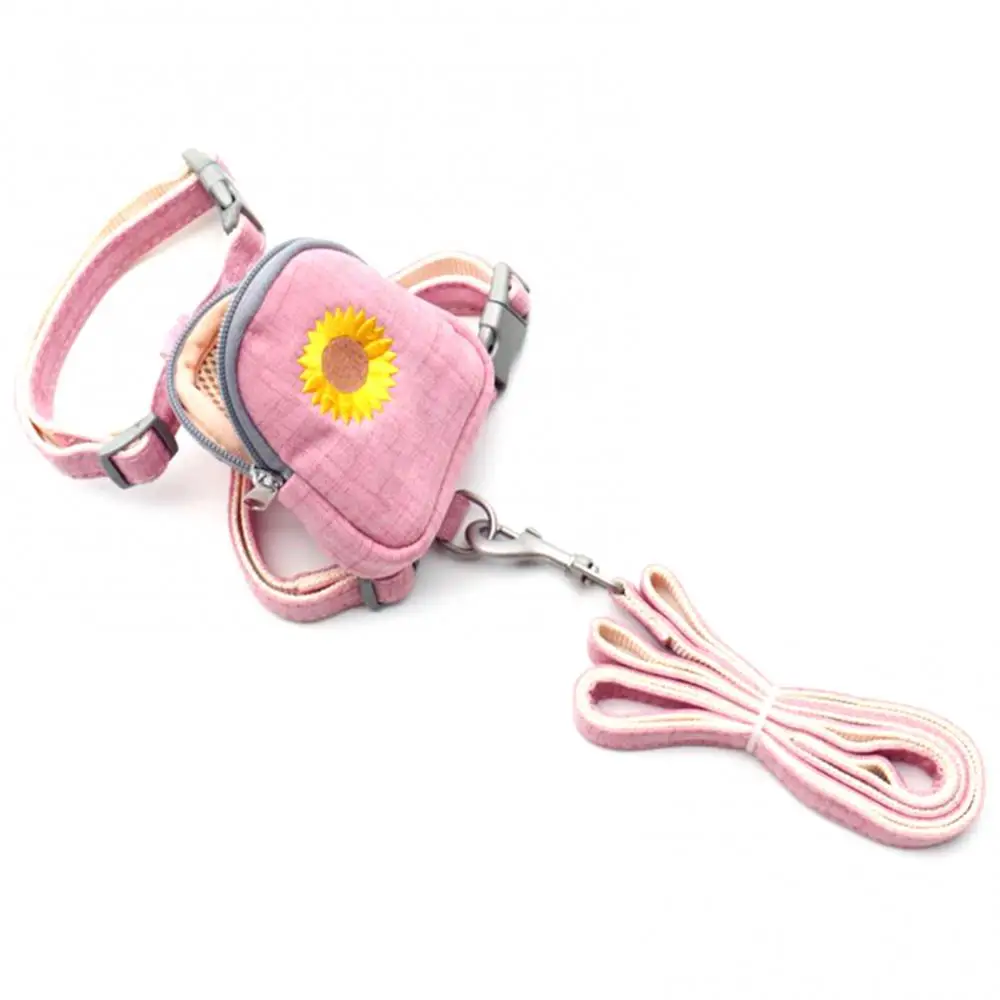 Arnés con mochila 