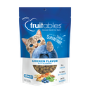 Fruitables Treats Para Gato (Pollo y Arándanos)