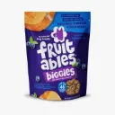Fruitables Biggies Treats Para Perro (Calabaza y Arándanos)