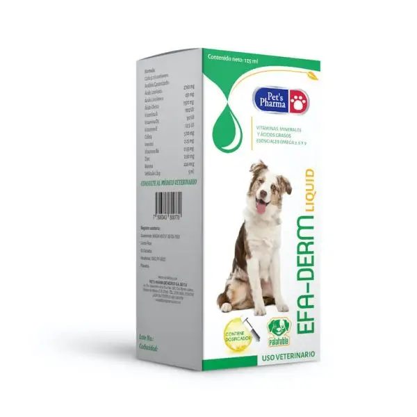 Efa-Derm 125ml