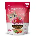 Fruitables Treats Para Gato (Salmón y Arándanos)